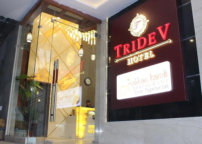 Hotel Tridev