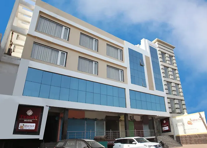 Hotel Tridev