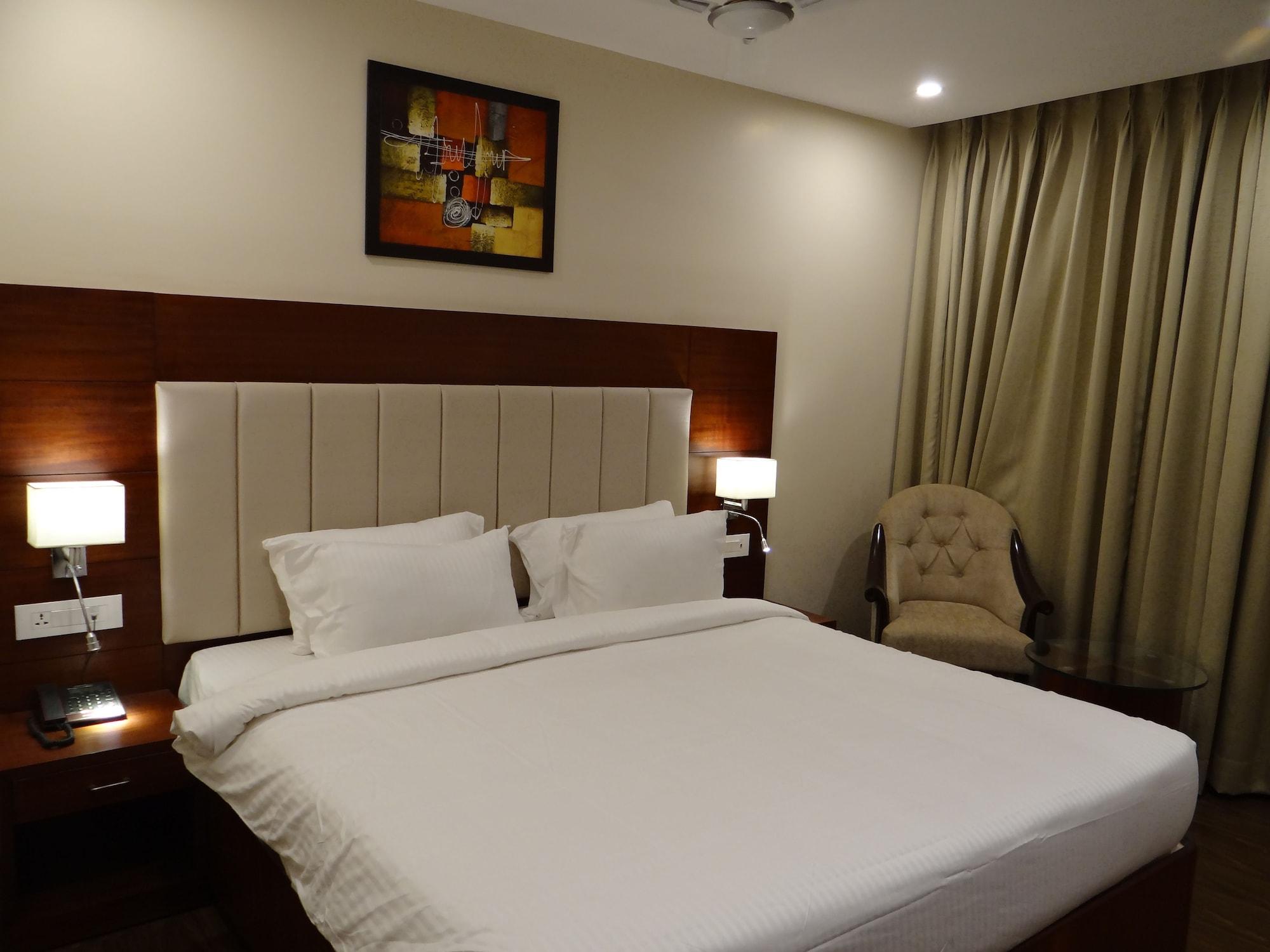 Hotel Tridev Varanasi