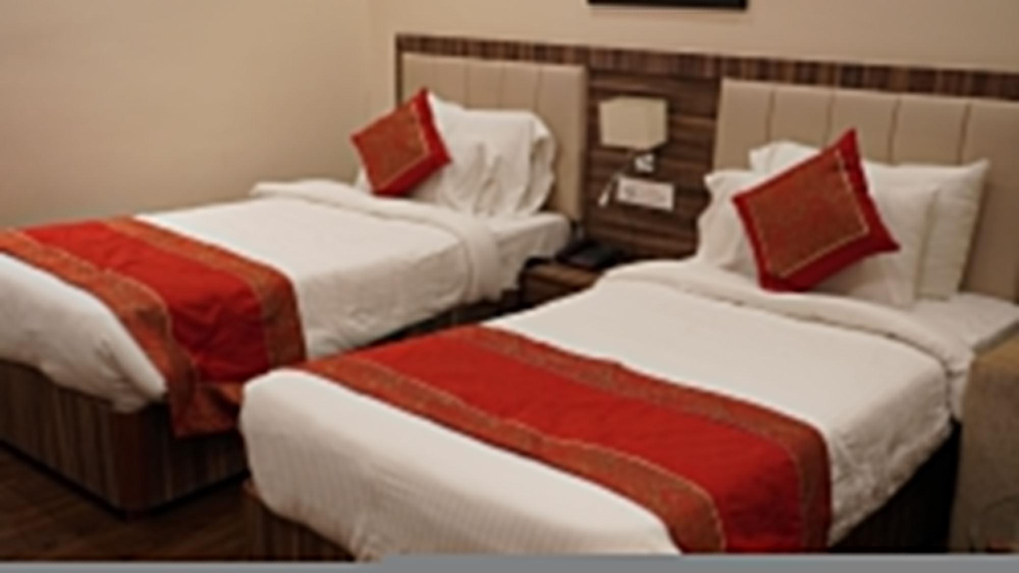 Hotel Tridev 4*