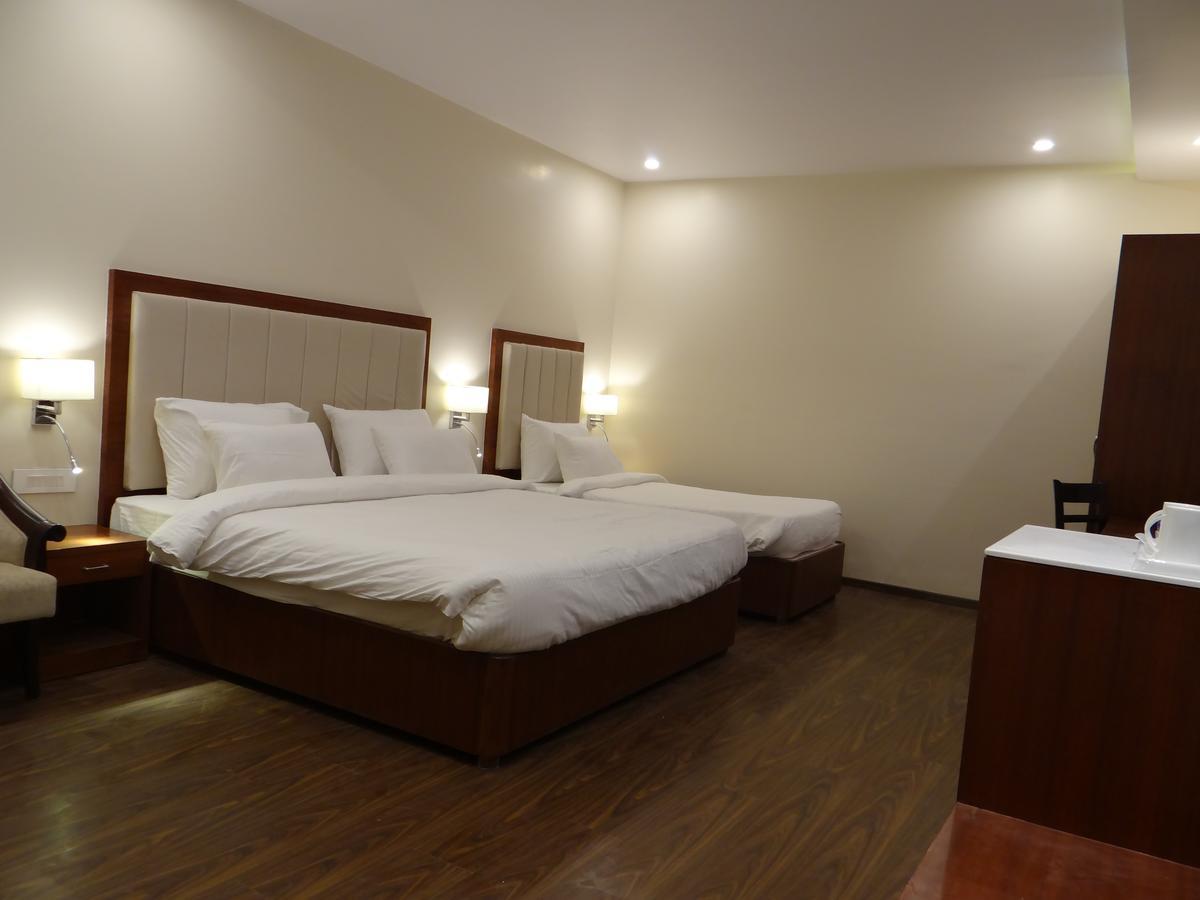 Hotel Tridev 4*