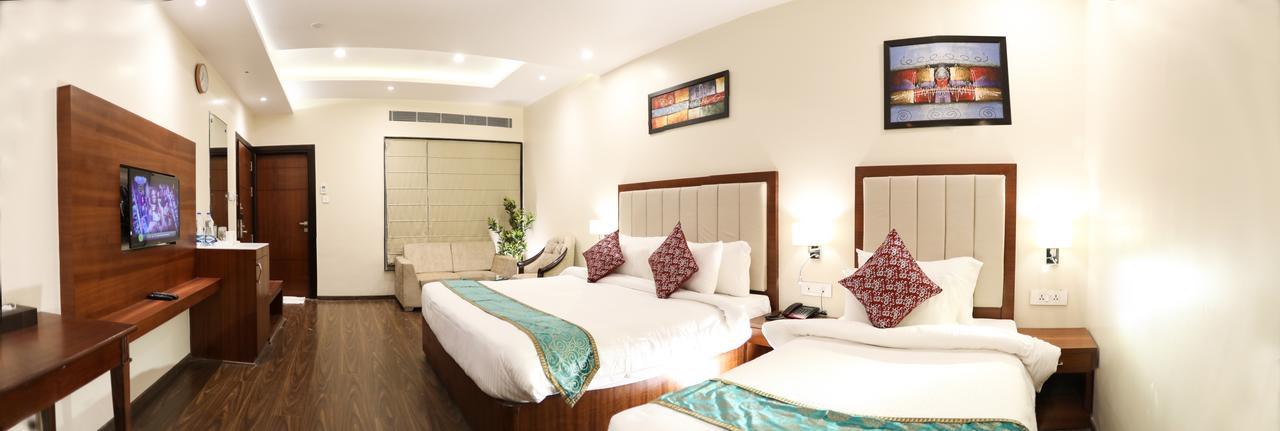 Hotel Tridev 4*